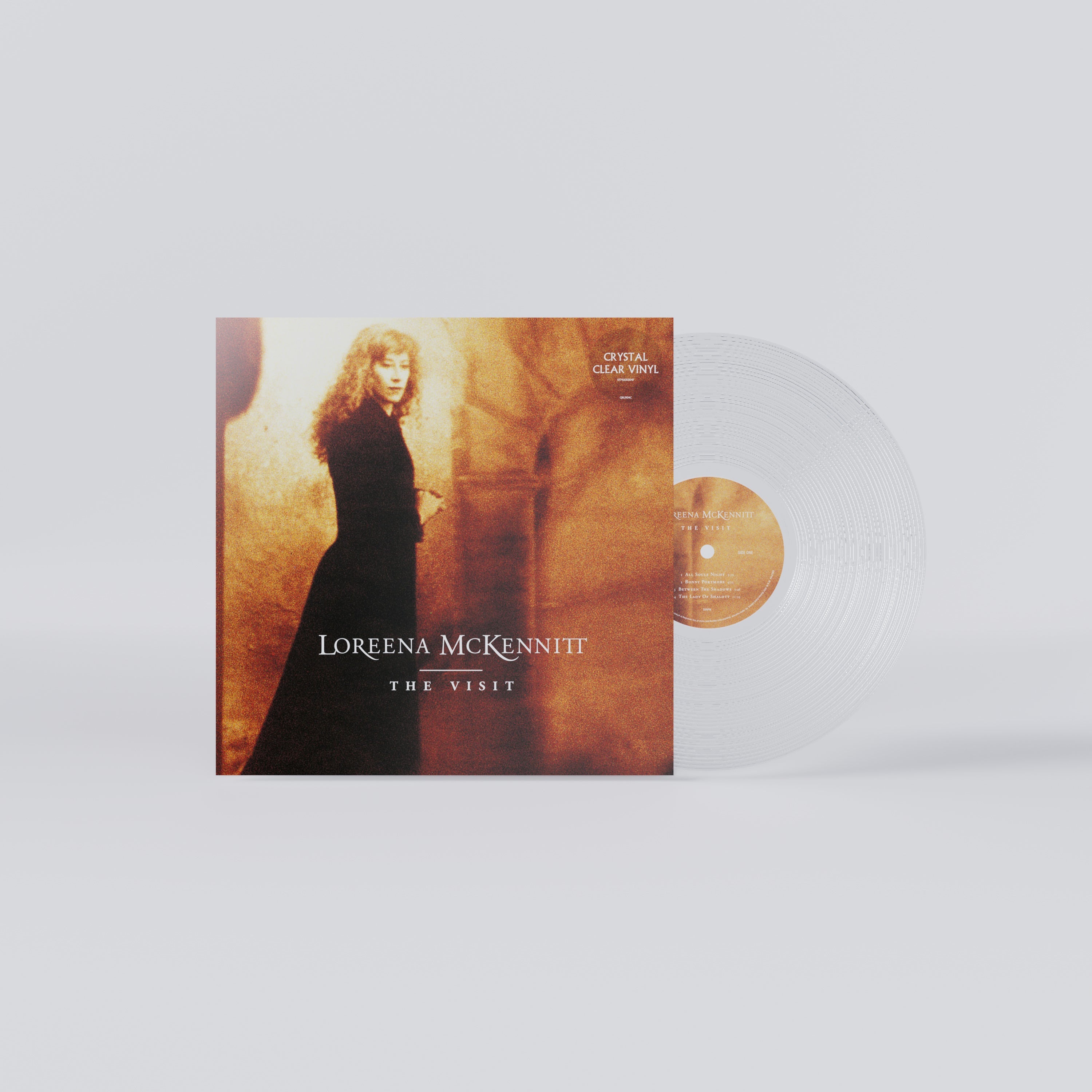 The Visit (Crystal Clear Vinyl) - uMusic Shop Canada