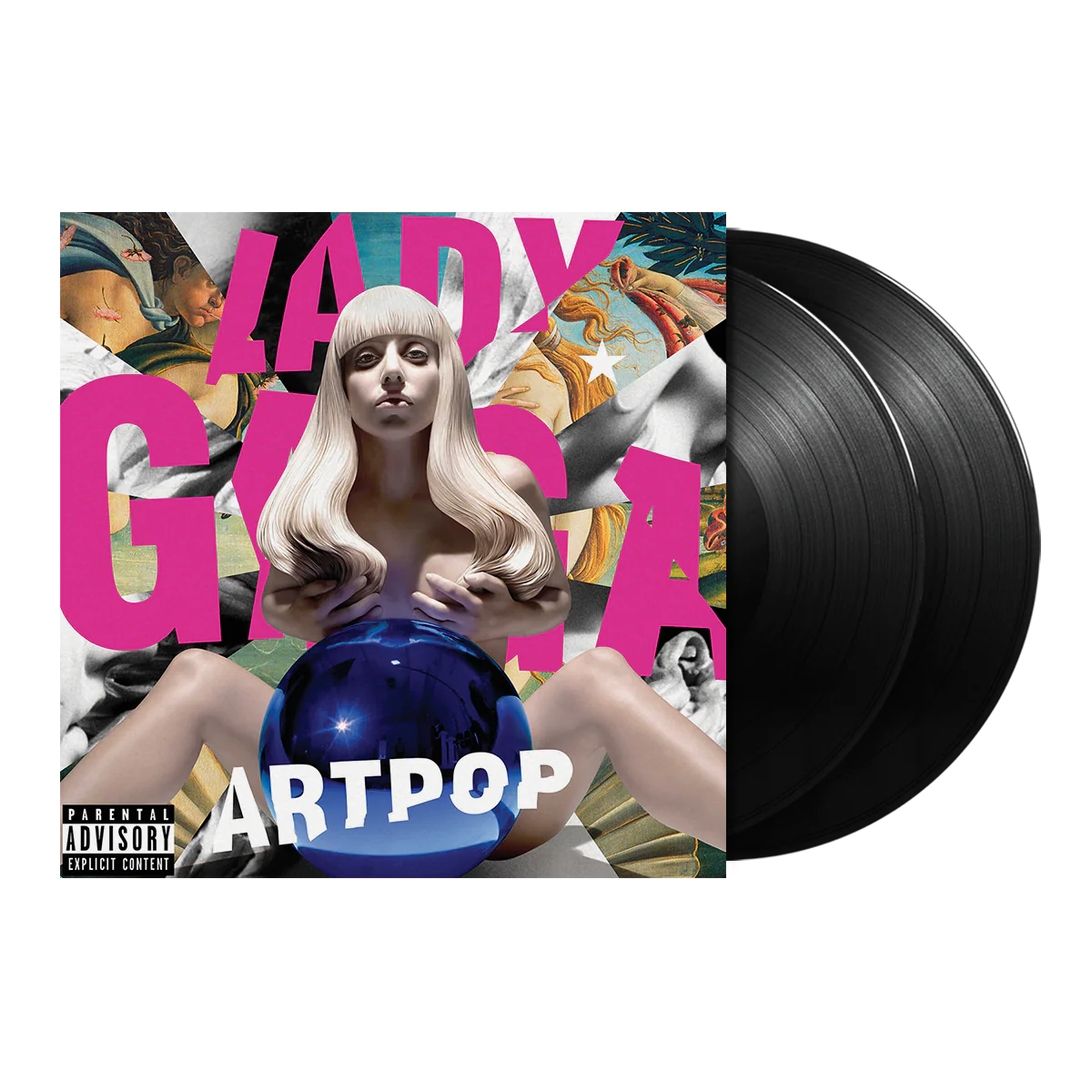 ARTPOP 2LP - UMUSIC Shop Canada