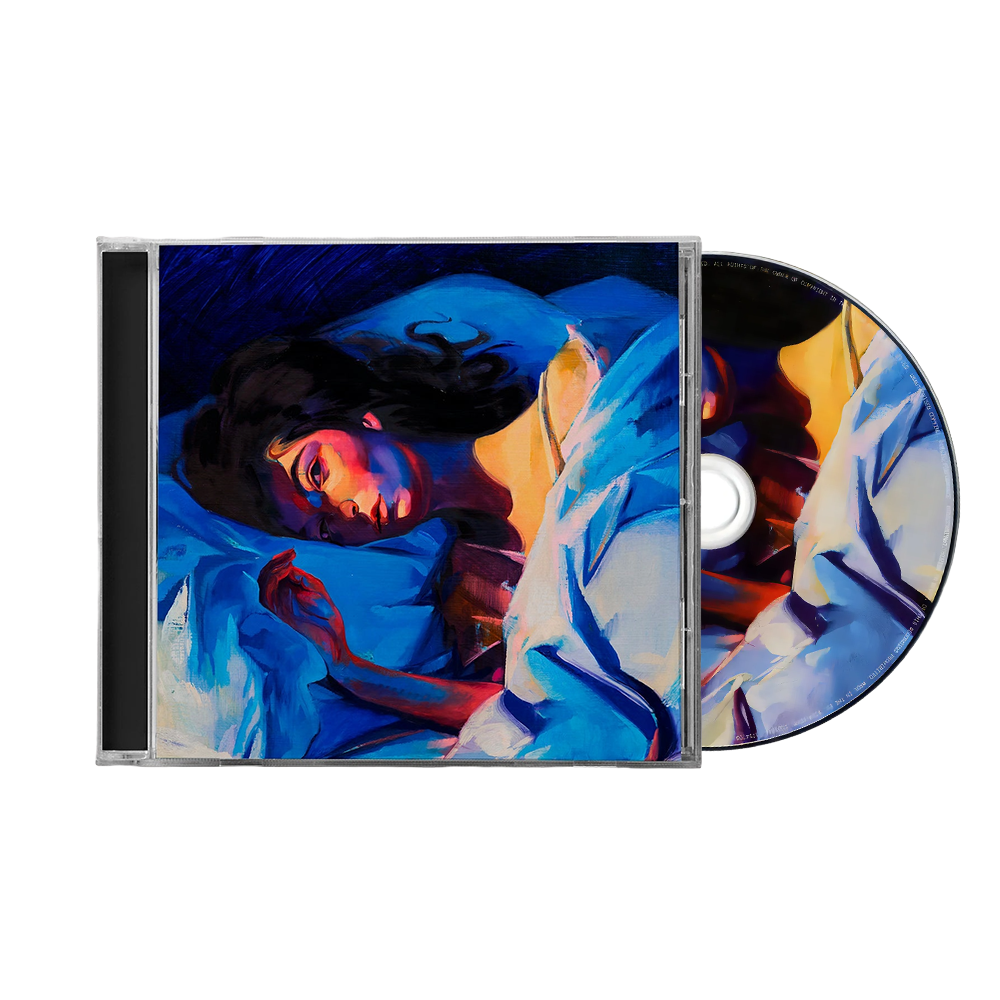 Melodrama CD - uMusic Shop Canada