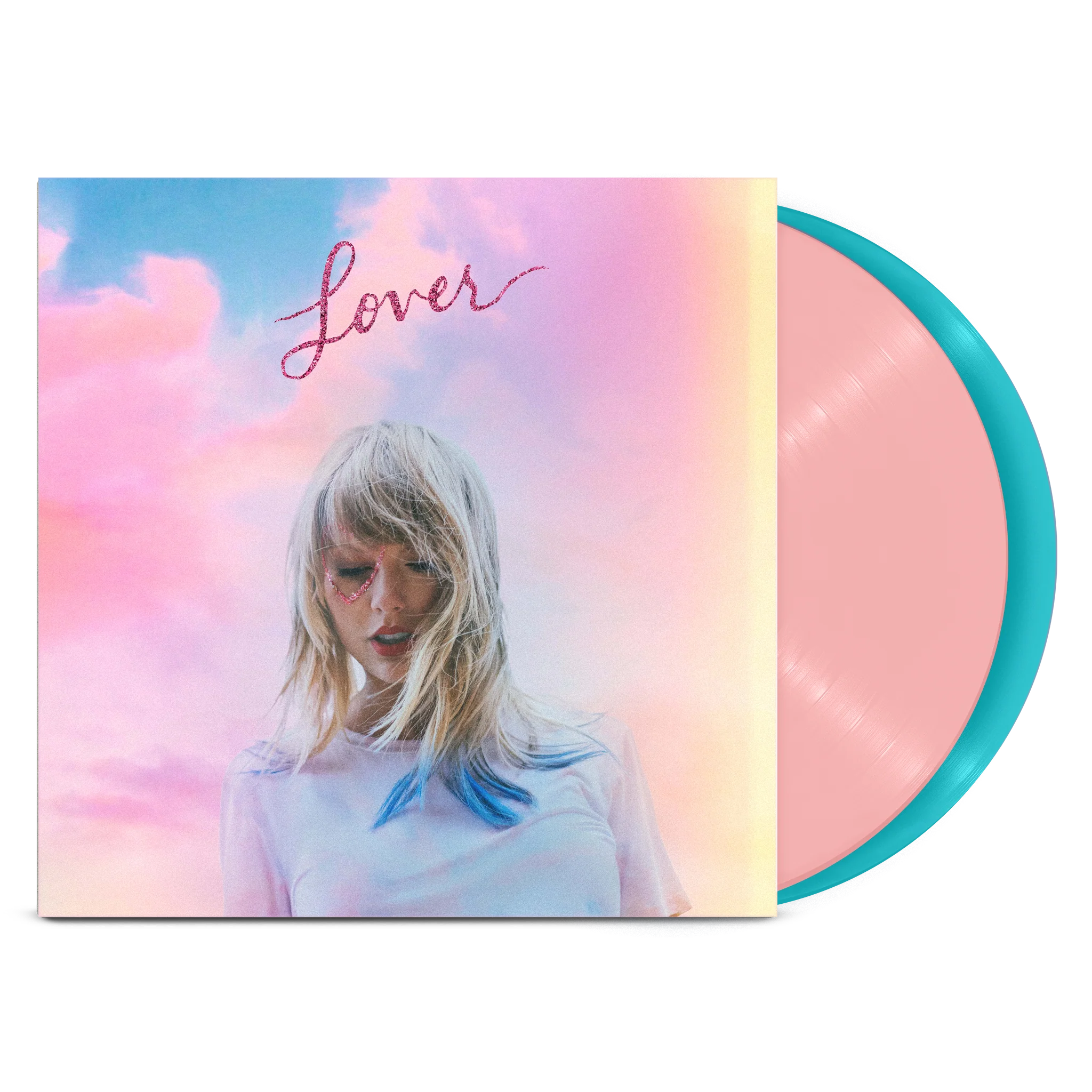 Lover Vinyl - uMusic Shop Canada