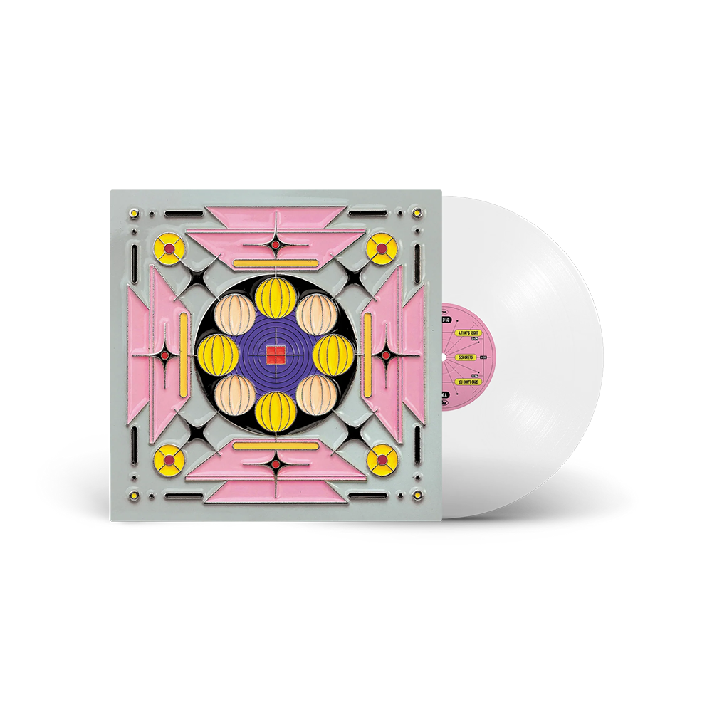 Thank You (Clear Vinyl) - uMusic Shop Canada