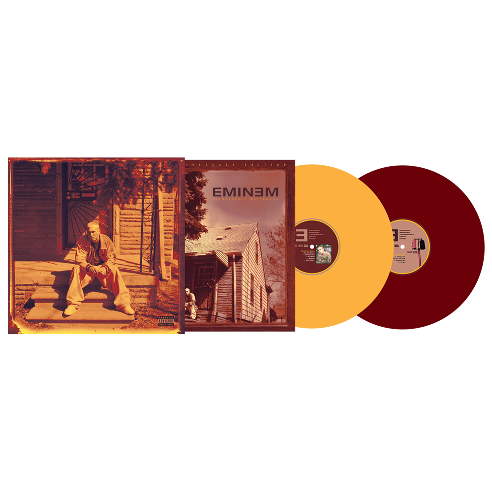 The Marshall Mathers LP: 25th Anniversary Edition (Store Exclusive