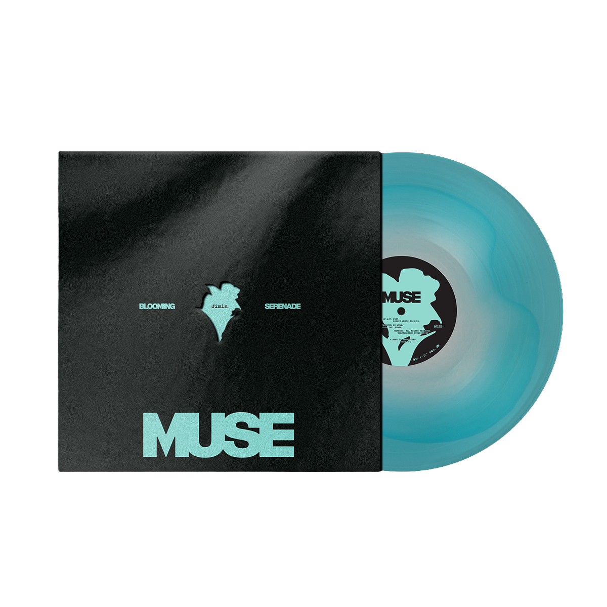 BTS公式 JIMIN 【MUSE】LP ver. Layover' LP by V of BTS - UMusic Shop Canada