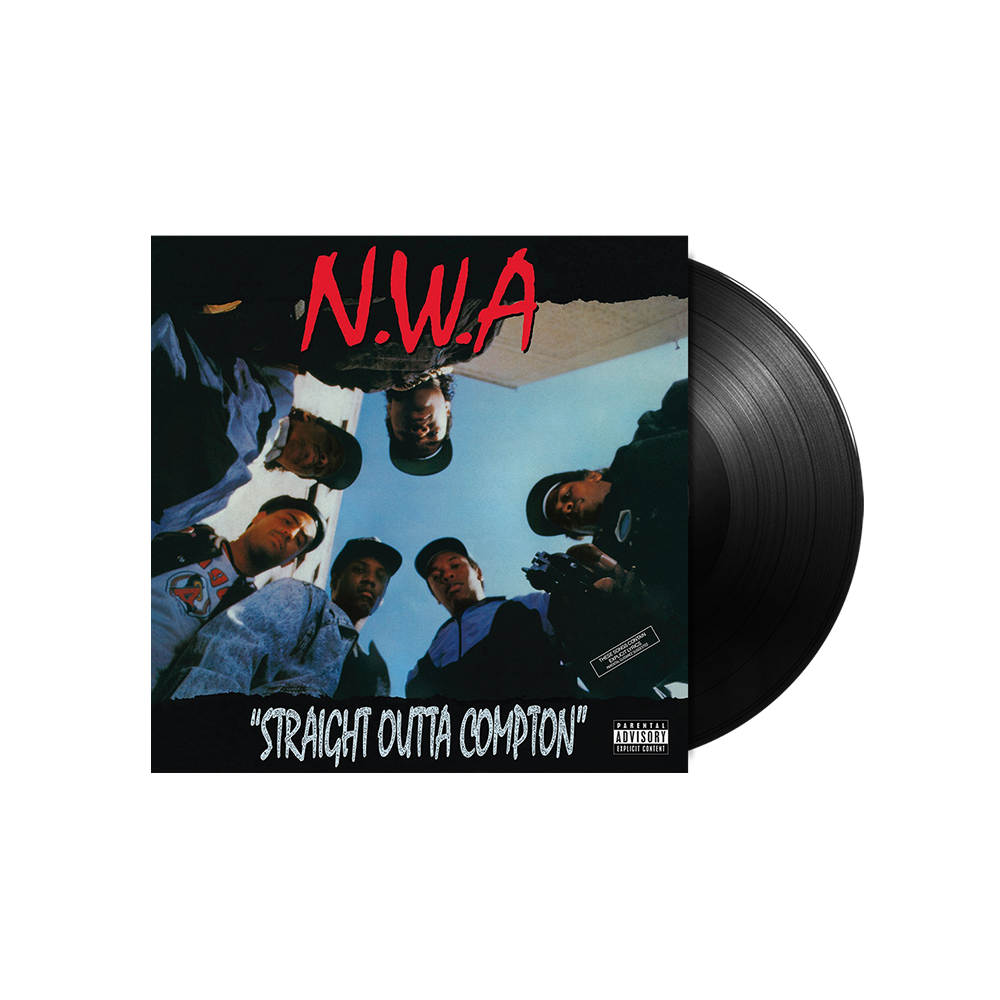 【廃盤LP】N.W.A / Straight Outta Compton N.W.A. - Straight Outta Compton (25th Anniv) LP - UMUSIC
