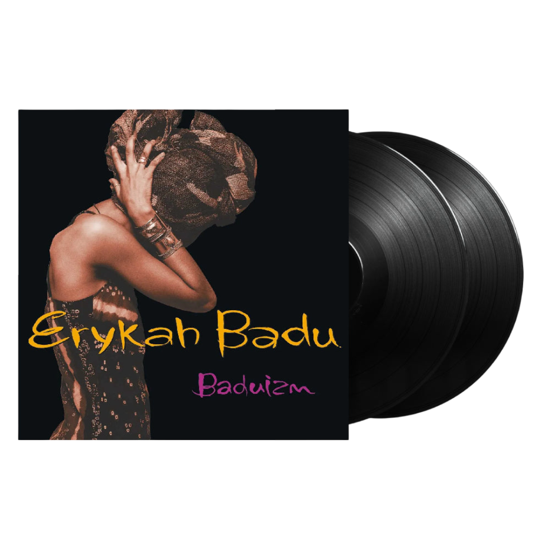 Erykah Badu - Baduizm 2LP - uMusic Shop Canada Erykah Badu - Baduizm 2LP - uMusic Shop Canada