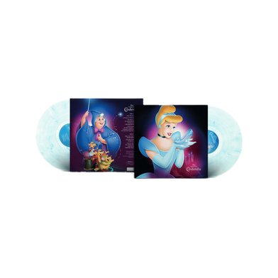 Songs From Cinderella: Limited Polished Marble Colour Vinyl LP
