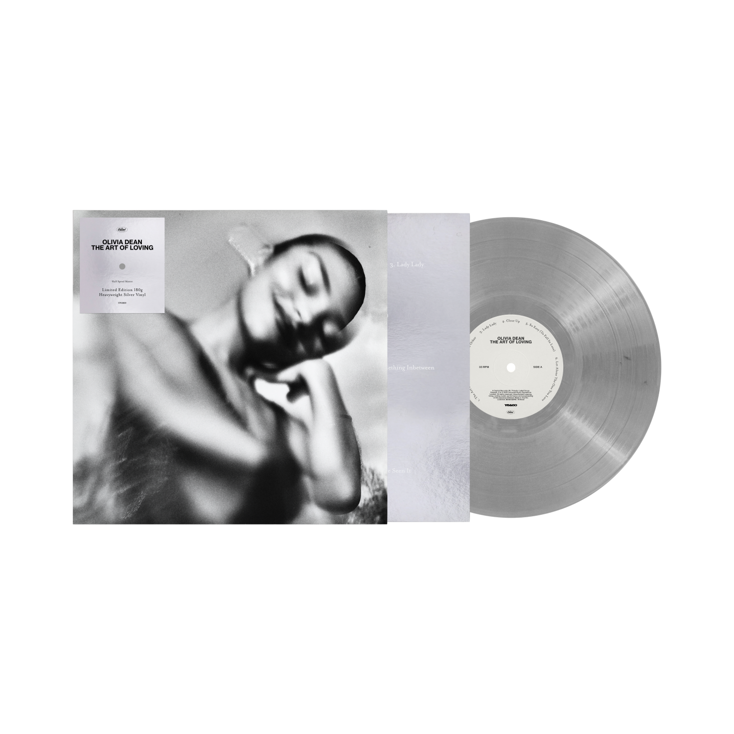 洋楽 The Art Of Loving THE ART OF LOVING - LIMITED ANNIVERSARY EDITION HALF-SPEED MASTER