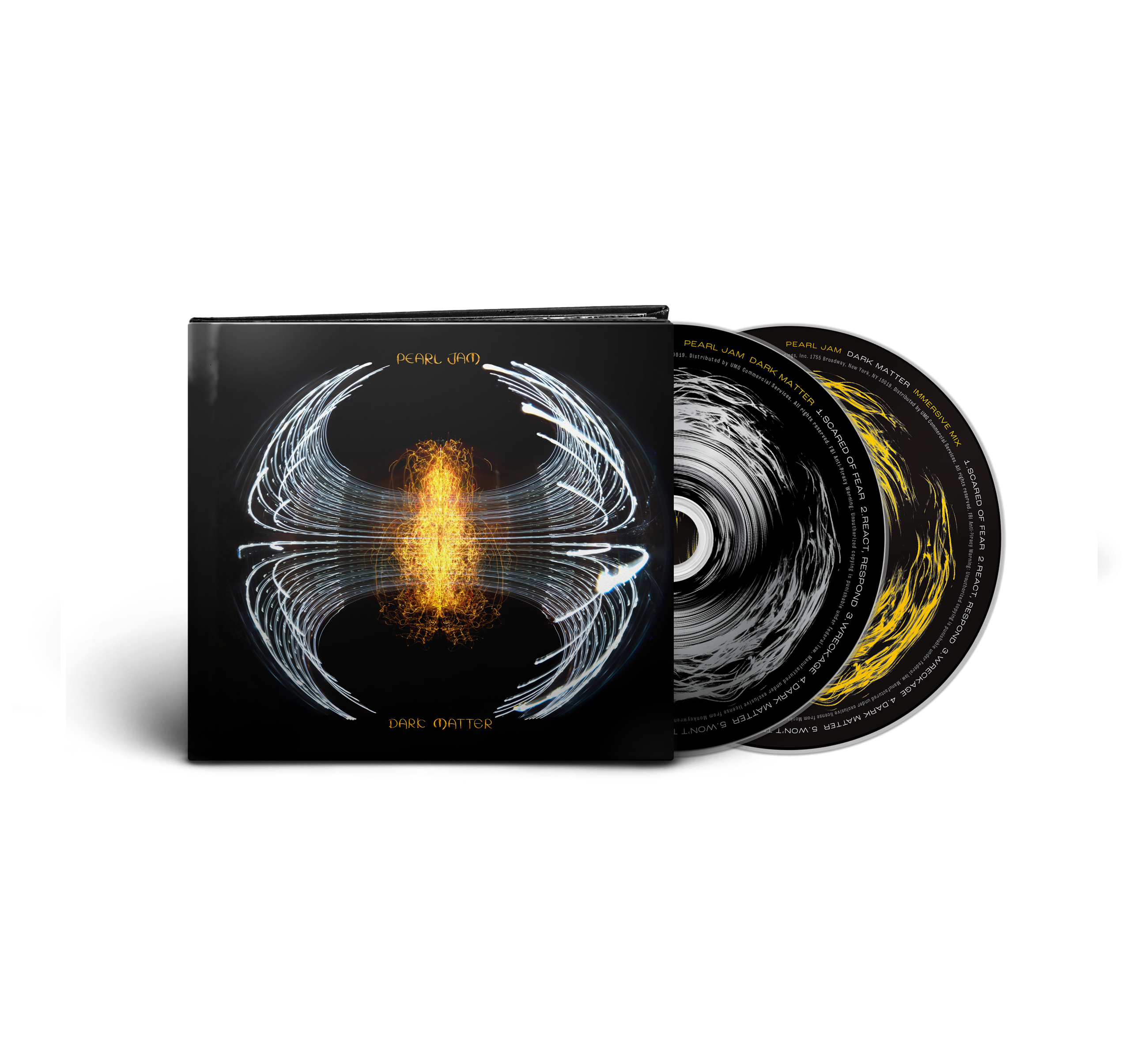 Pearl Jam - Dark Matter - uMusic Shop Canada