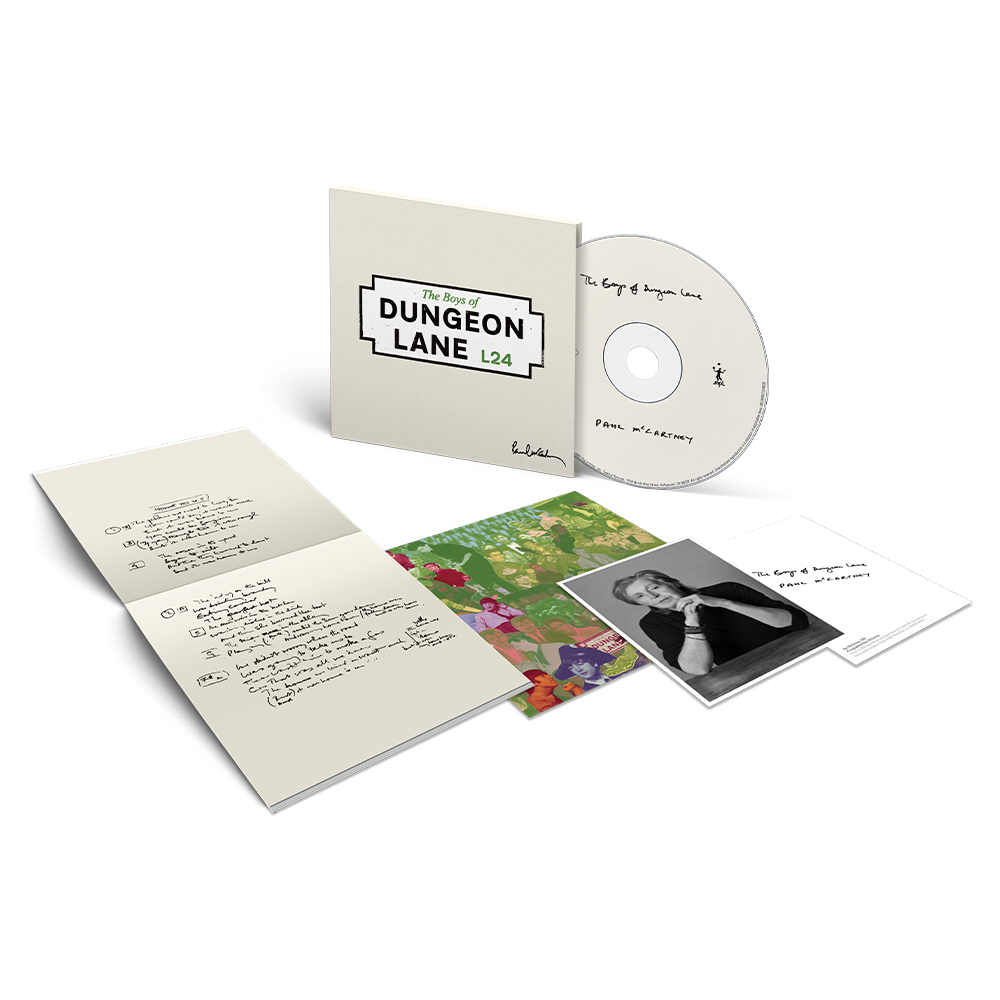 The Boys Of Dungeon Lane (CD) - uMusic Shop Canada
