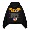 HIT ME HARD AND SOFT WORLD TOUR Pullover Hoodie