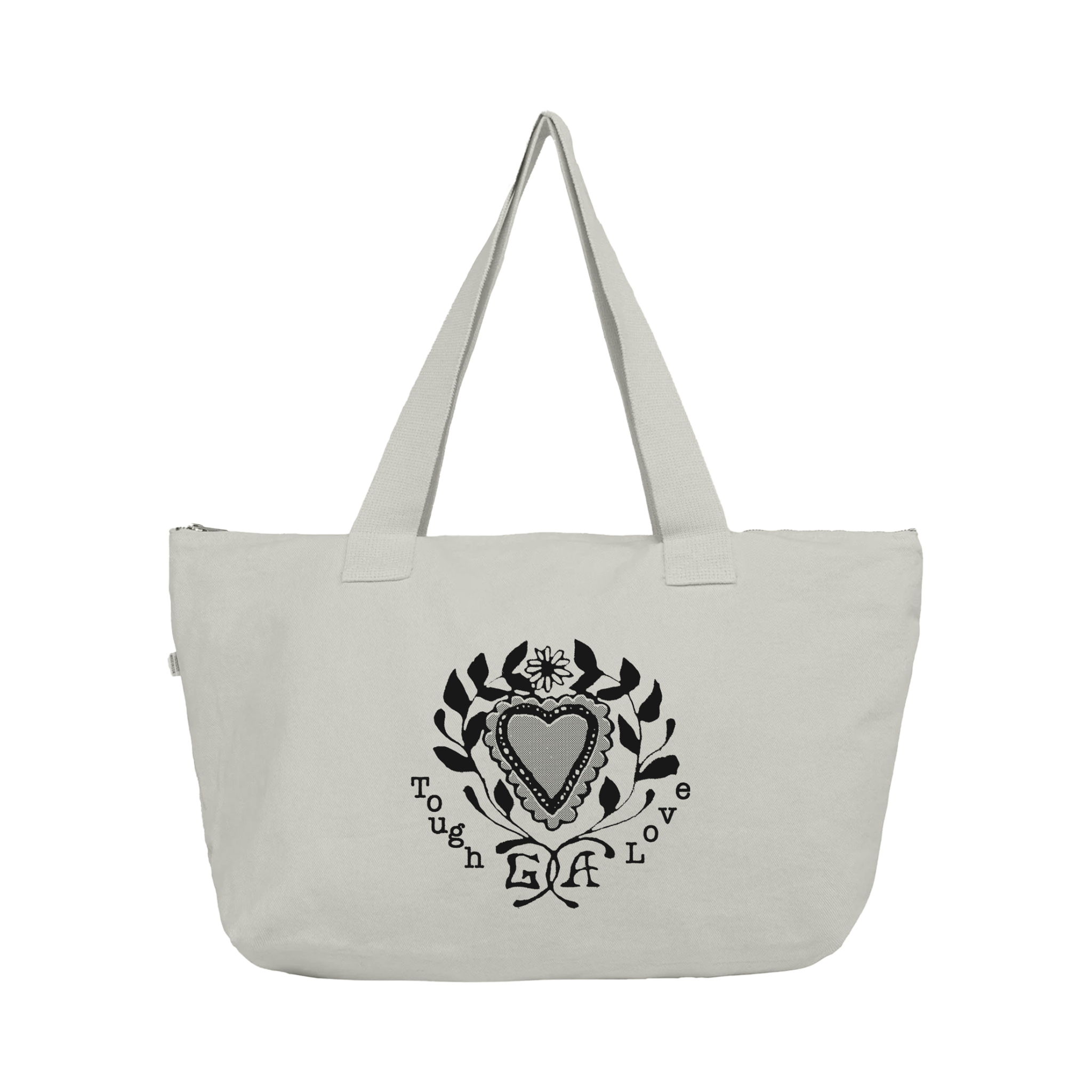 Tough Love Oversized Tote - UMUSIC Shop Canada