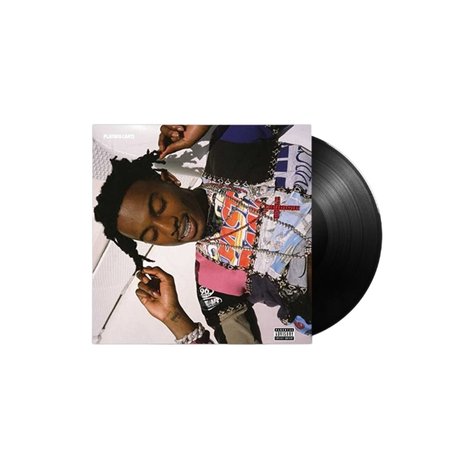 Playboi Carti LP - uMusic Shop Canada