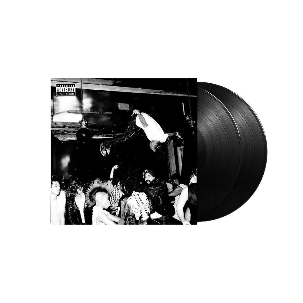 洋楽 PLAYBOI CARTI Die Lit Black 2LP Vinyl Die Lit (2 LP) - UMUSIC Shop Canada
