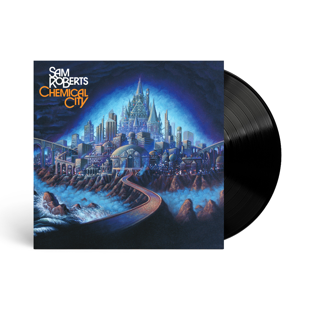 Chemical City (20th Anniversary 180 gram 2LP Edition) - uMusic