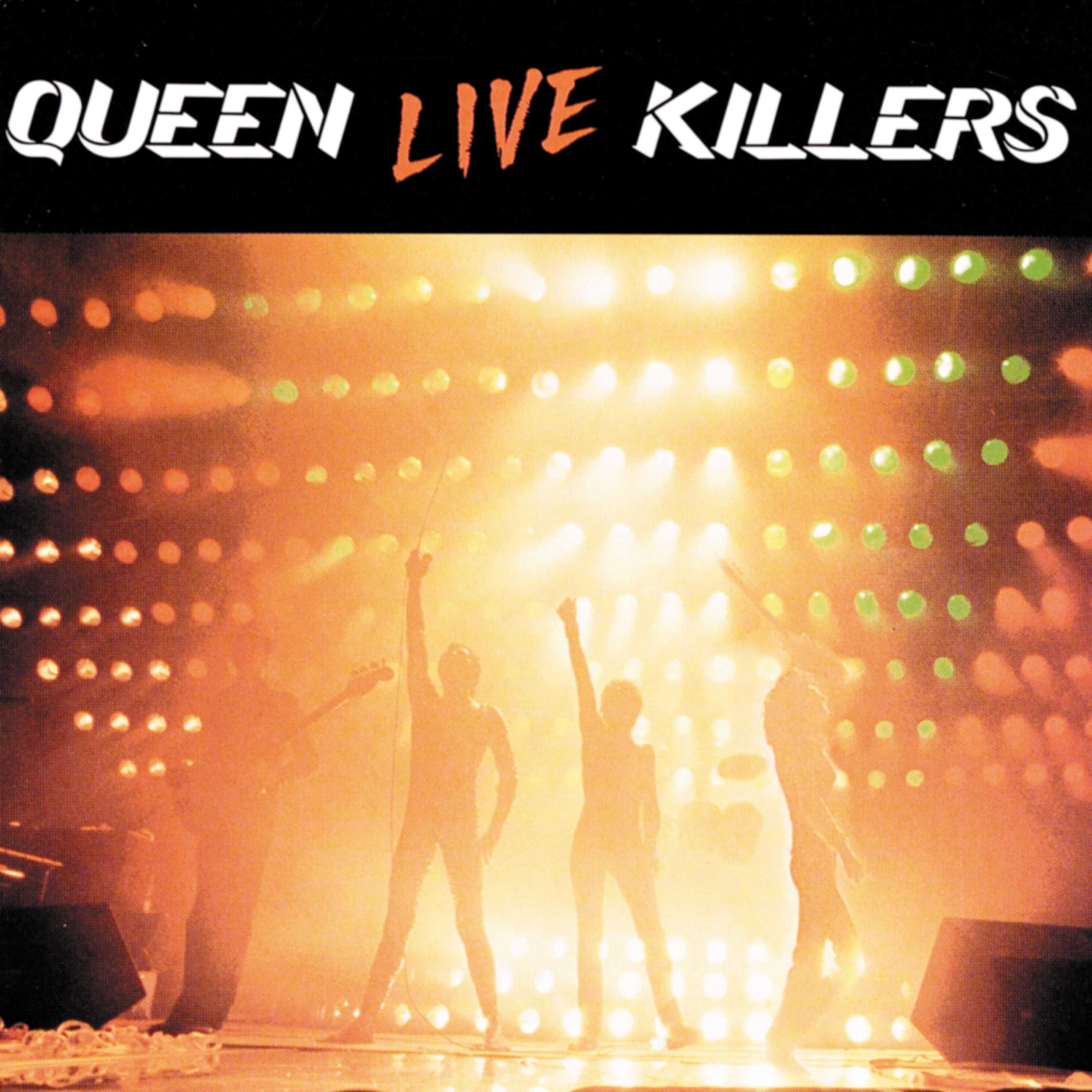 Queen ライブ LP レコード EMC 3008 Live Killers (2LP) - uMusic Shop Canada