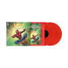 Foreign Tongues Limited Edition Marvel Vinyl + Comic Book / SPIDER MAN