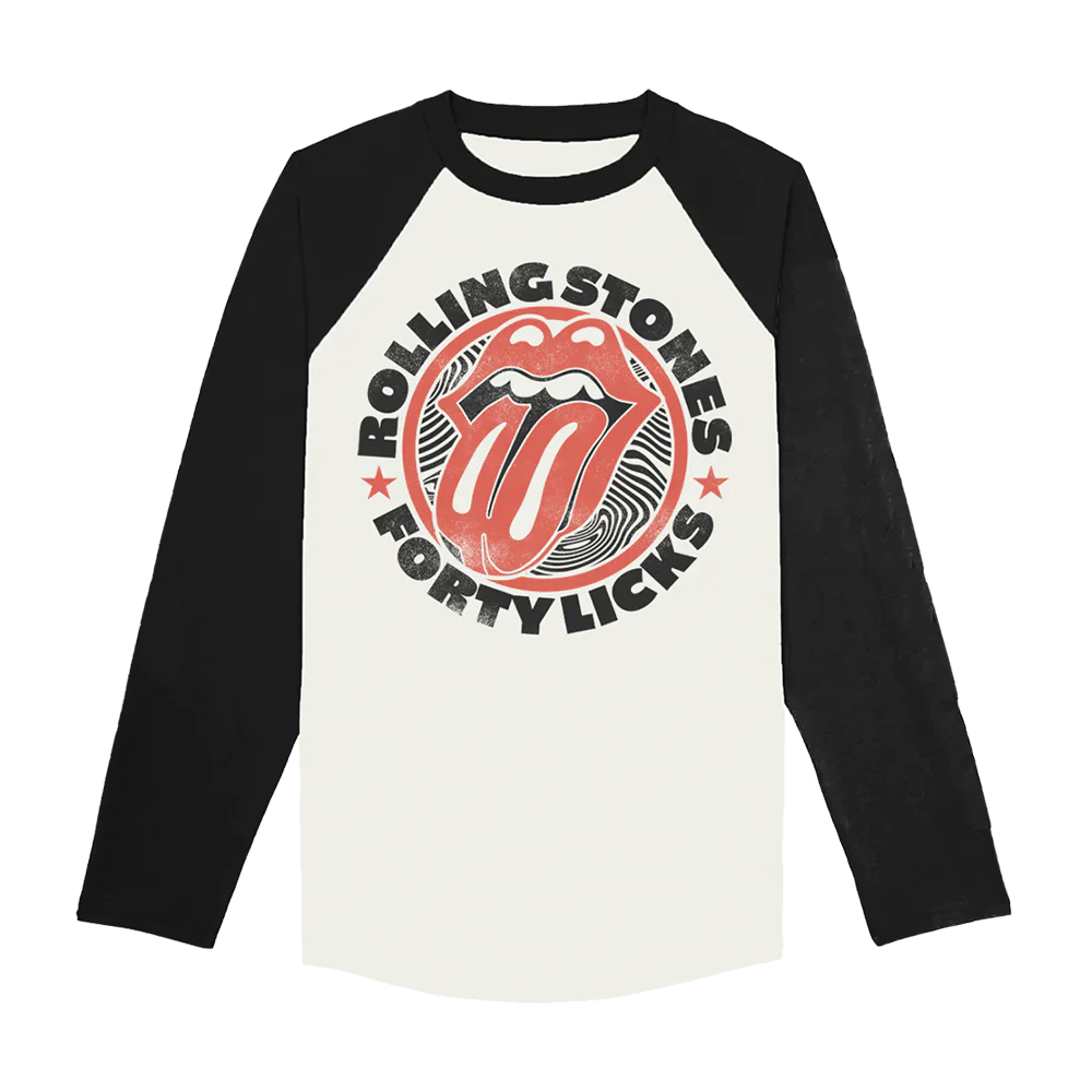 値下げ Rolling Stones FORTY LICKS Tシャツ 00's ROLLING STONES Forty Licks rock T-shirt | 古着屋 grin days