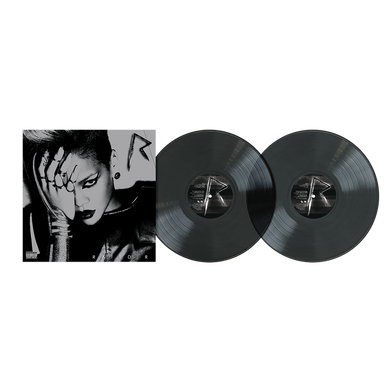 Rated R (Limited Translucent Black Ice Edition)