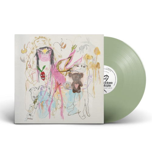 洋楽 Beabadoobee - Beatopia LP (Coke bottle) Beatopia Coke Bottle Clear Vinyl - UMUSIC Shop Canada