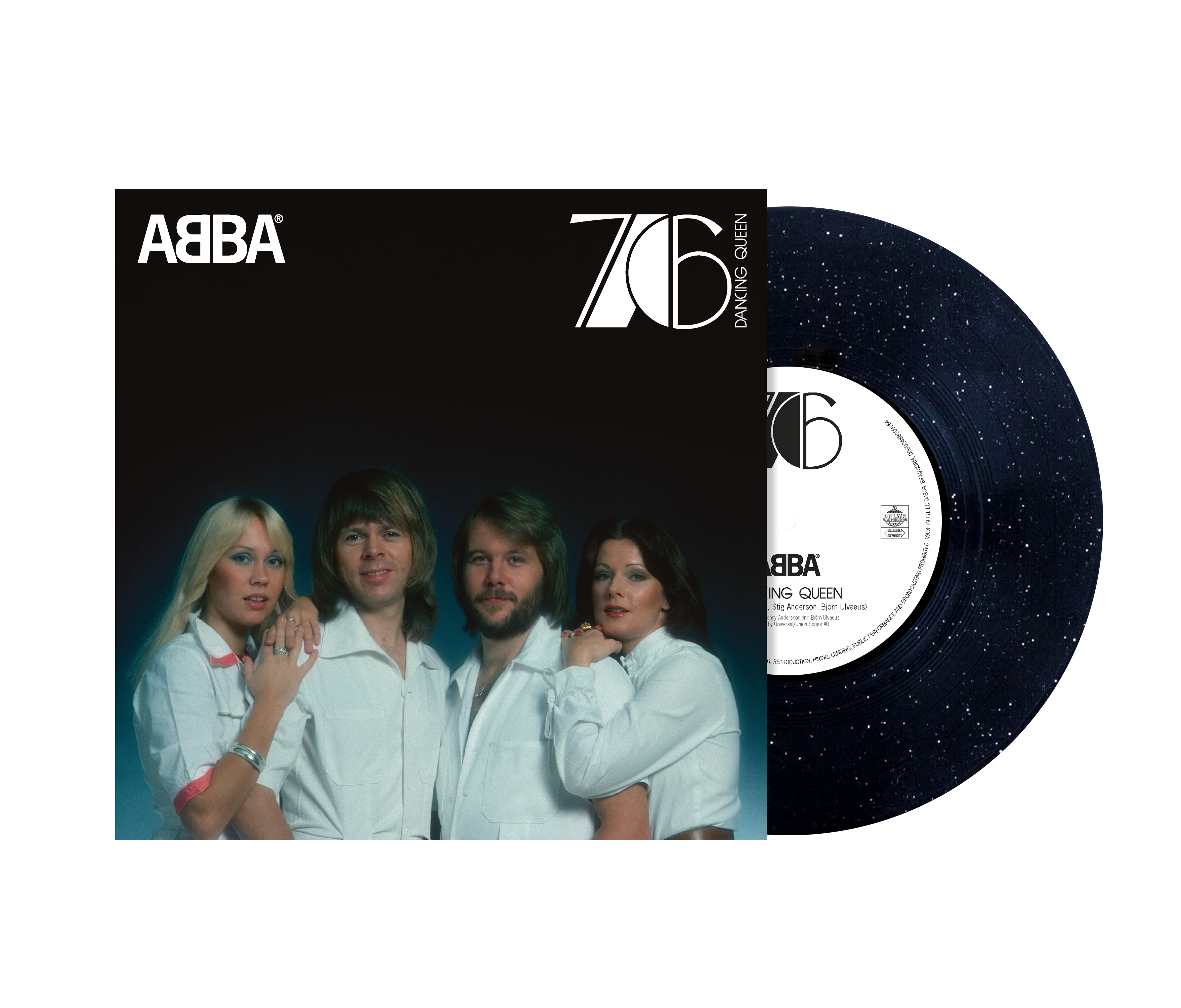 Dancing Queen (50th Anniversary) [Sparkling 10