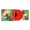 Foreign Tongues Limited Edition Marvel Vinyl + Comic Book / SPIDER MAN