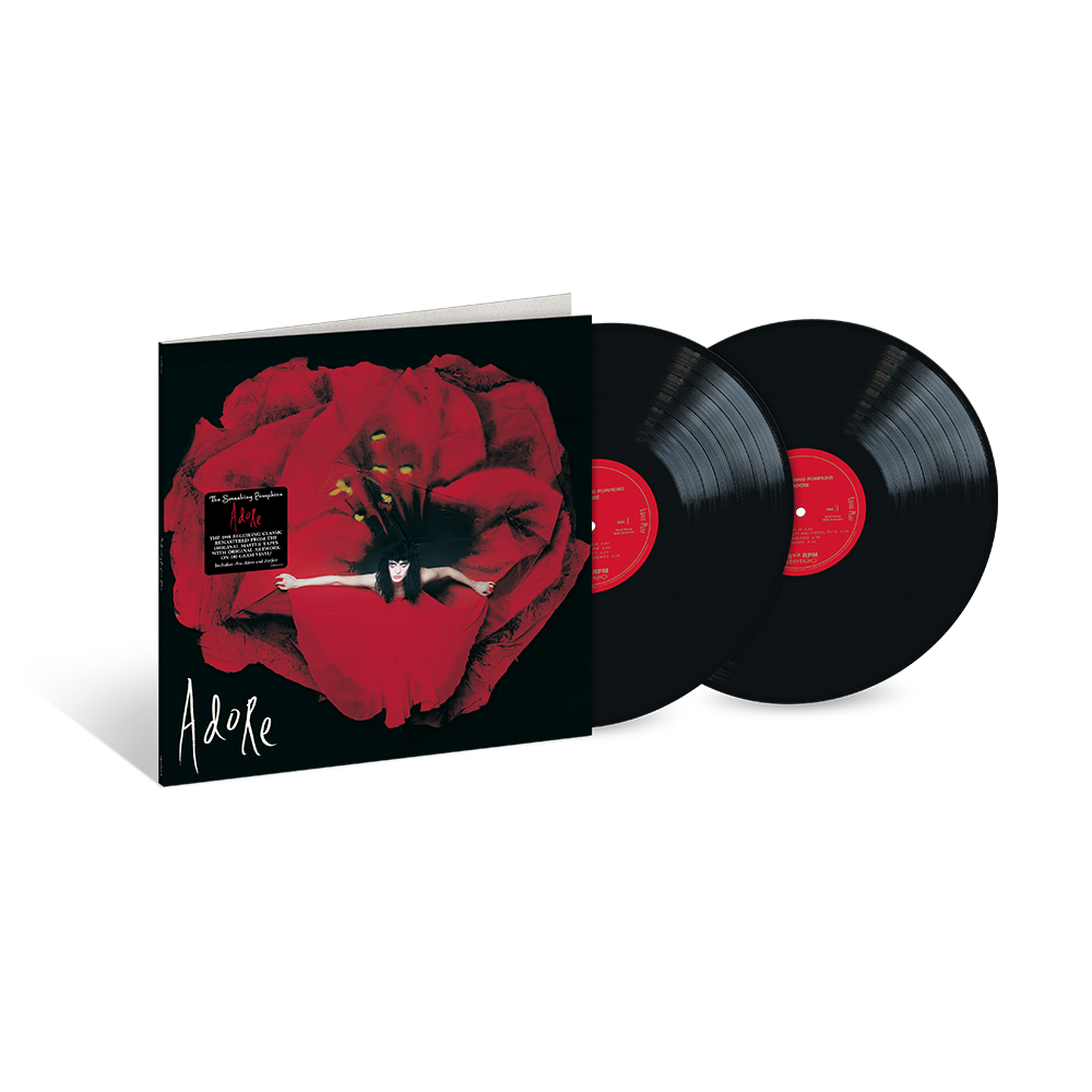 Adore (2LP) - The Smashing Pumpkins - UMUSIC Shop Canada