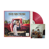 Little Miss Twain (Rosie Red Vinyl - Signed)
