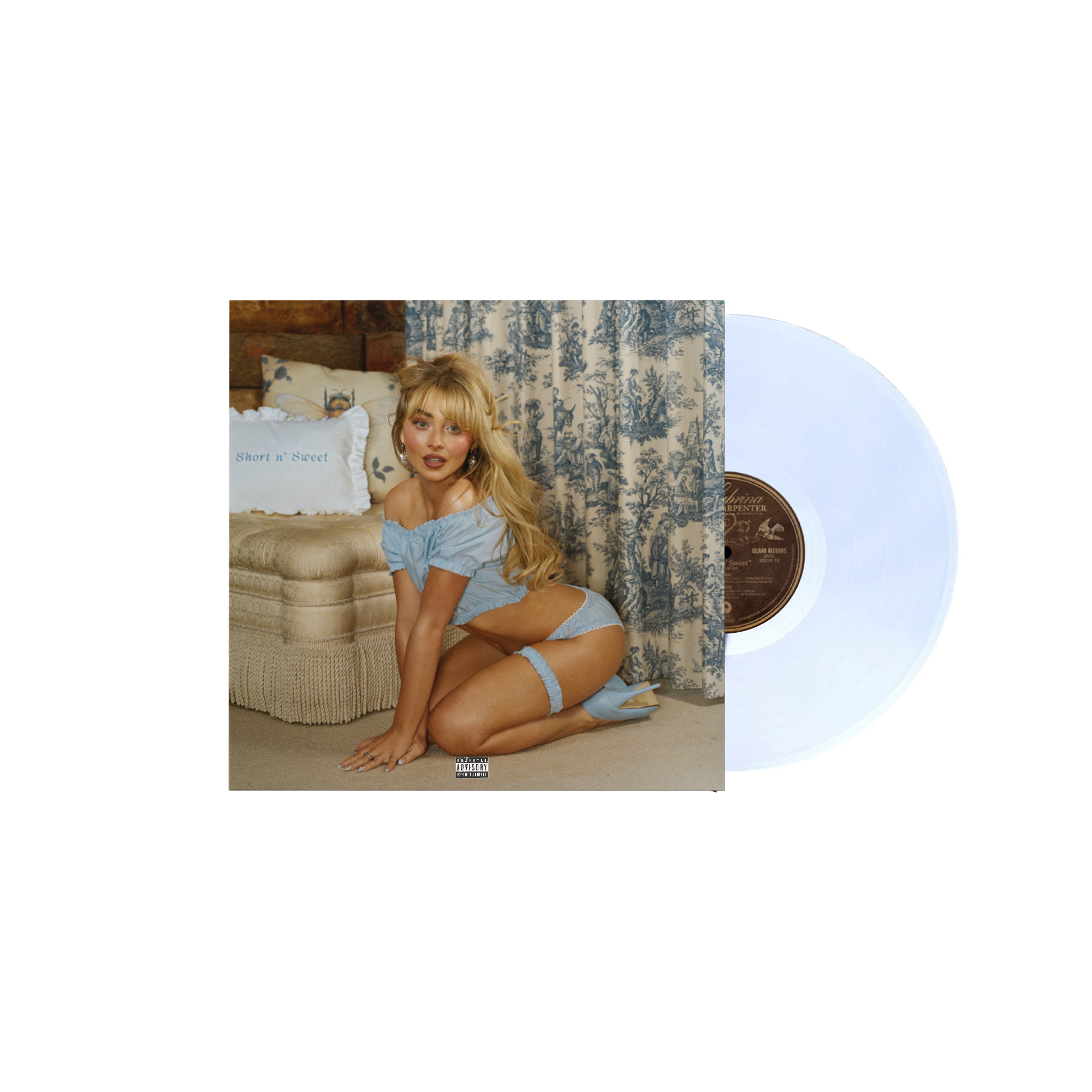 Short n' Sweet Bonus Track LP - uMusic Shop Canada