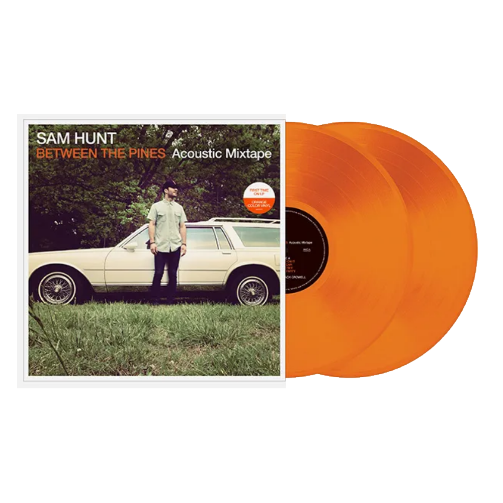 Between the Pines (Acoustic Mixtape) - 10th Anniversary LP