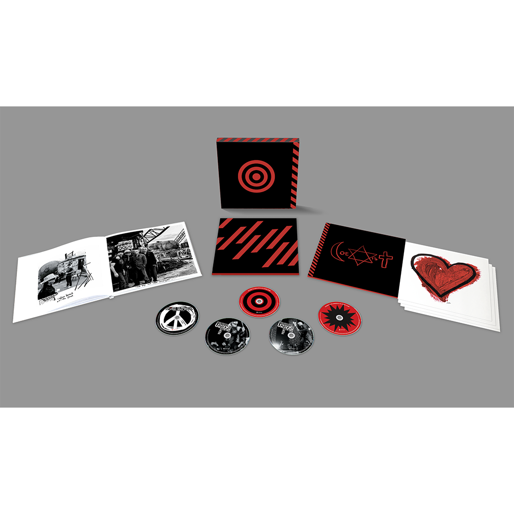 How To Dismantle An Atomic Bomb (20th Anniversary) Super Deluxe How To Dismantle An Atomic Bomb (20th Anniversary) Super Deluxe
