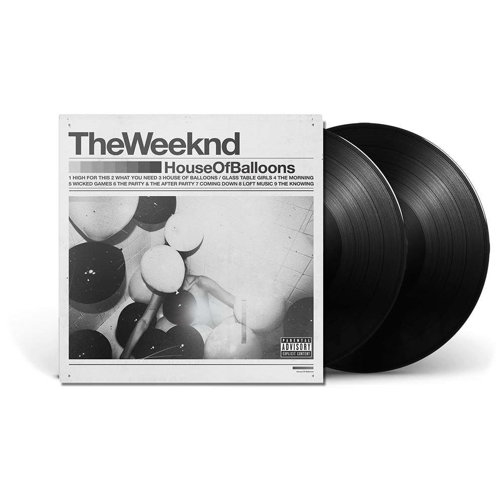 The Weeknd House Of Balloons LPザ・ウィークエンド 713zdlBqPtL._UF1000,1000_QL80_.jpg