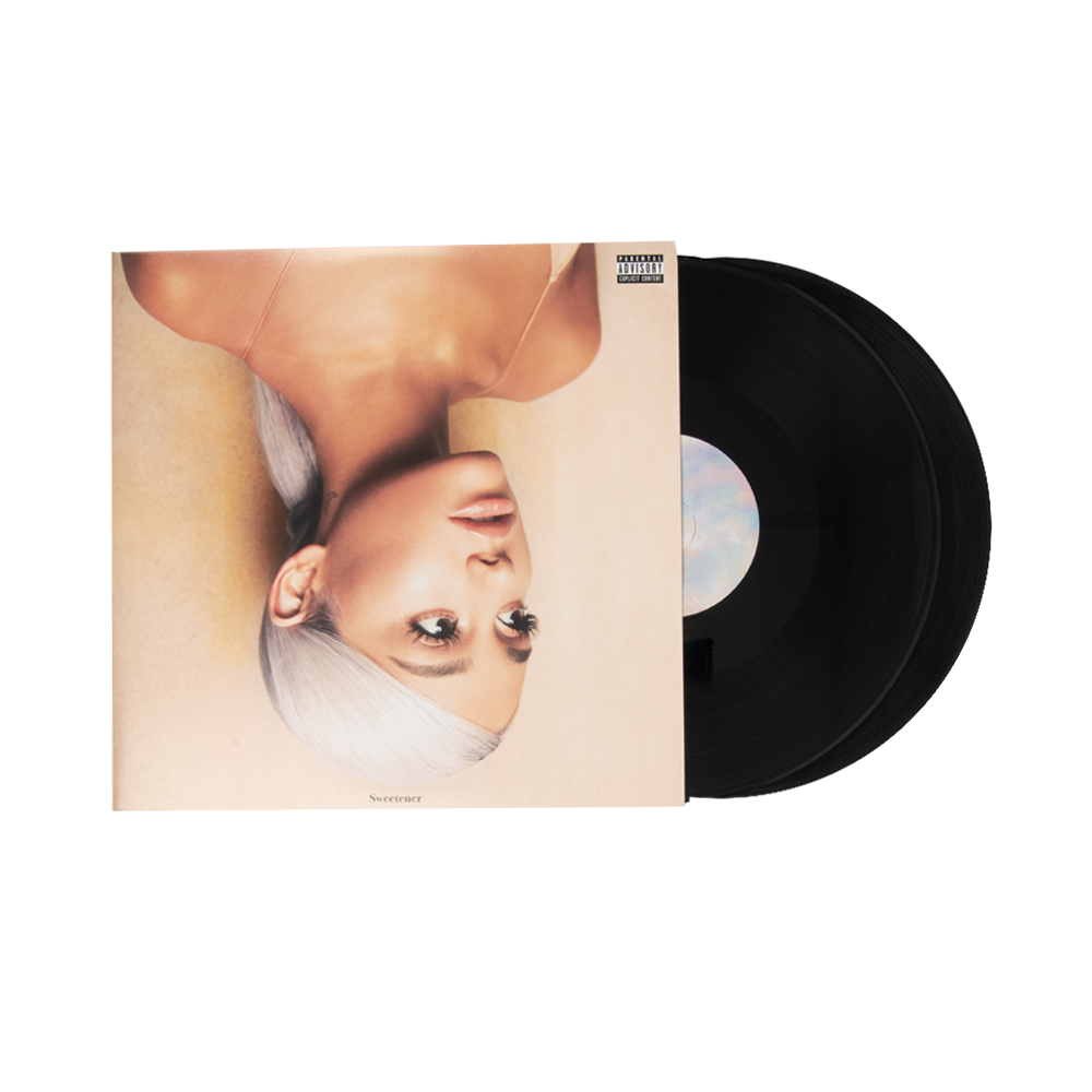 Sweetener 2LP - UMUSIC Shop Canada