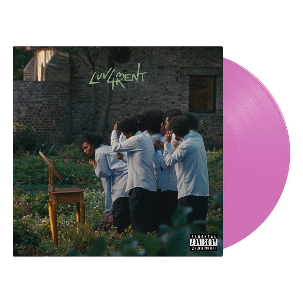 Smino - Luv 4 Rent - Spotify Exclusive Vinyl - uMusic Shop Canada