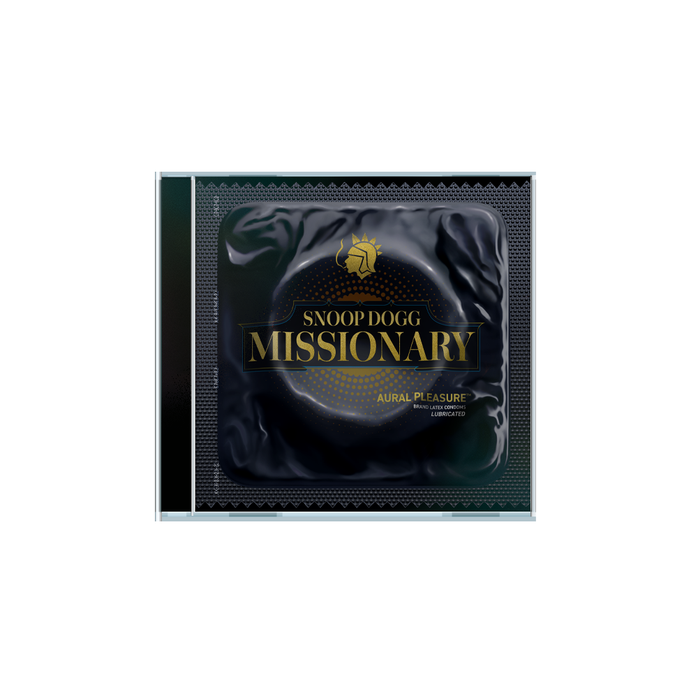 Snoop Dogg - Missionary Standard CD - uMusic Shop Canada