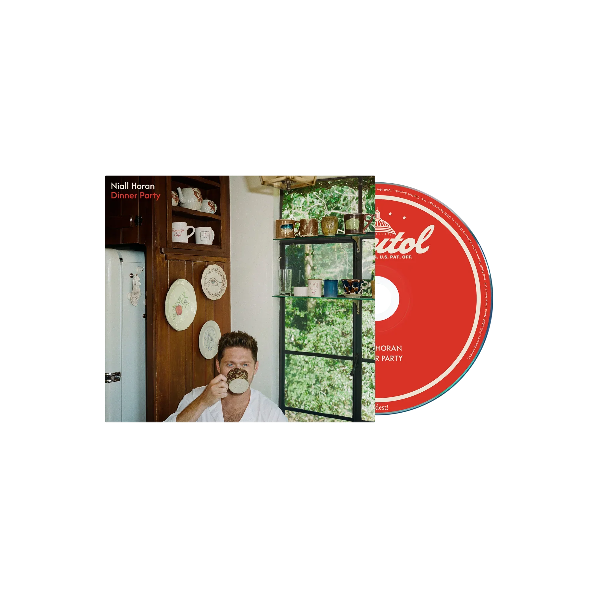 Dinner Party - CD - uMusic Shop Canada