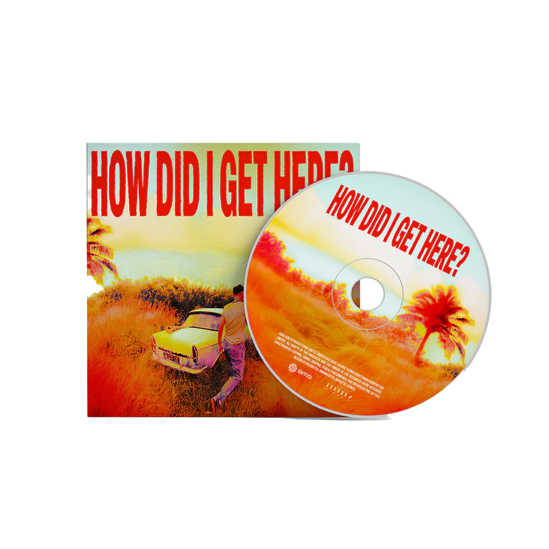 How Did I Get Here? CD - uMusic Shop Canada