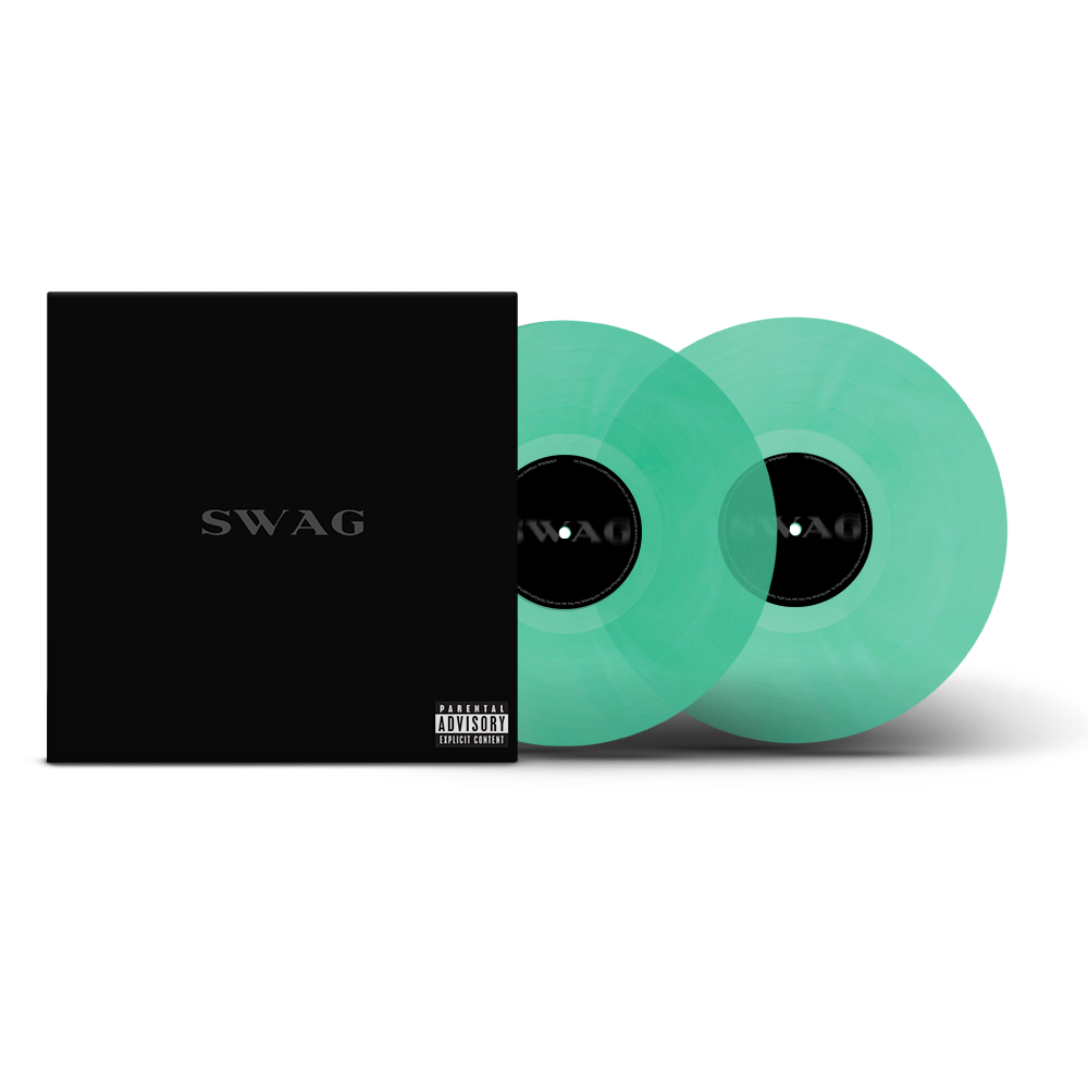 SWAG (Pure Jade Limited Edition 2LP) - uMusic Shop Canada
