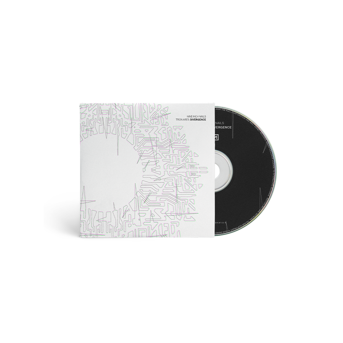 TRON Ares: Divergence CD - uMusic Shop Canada