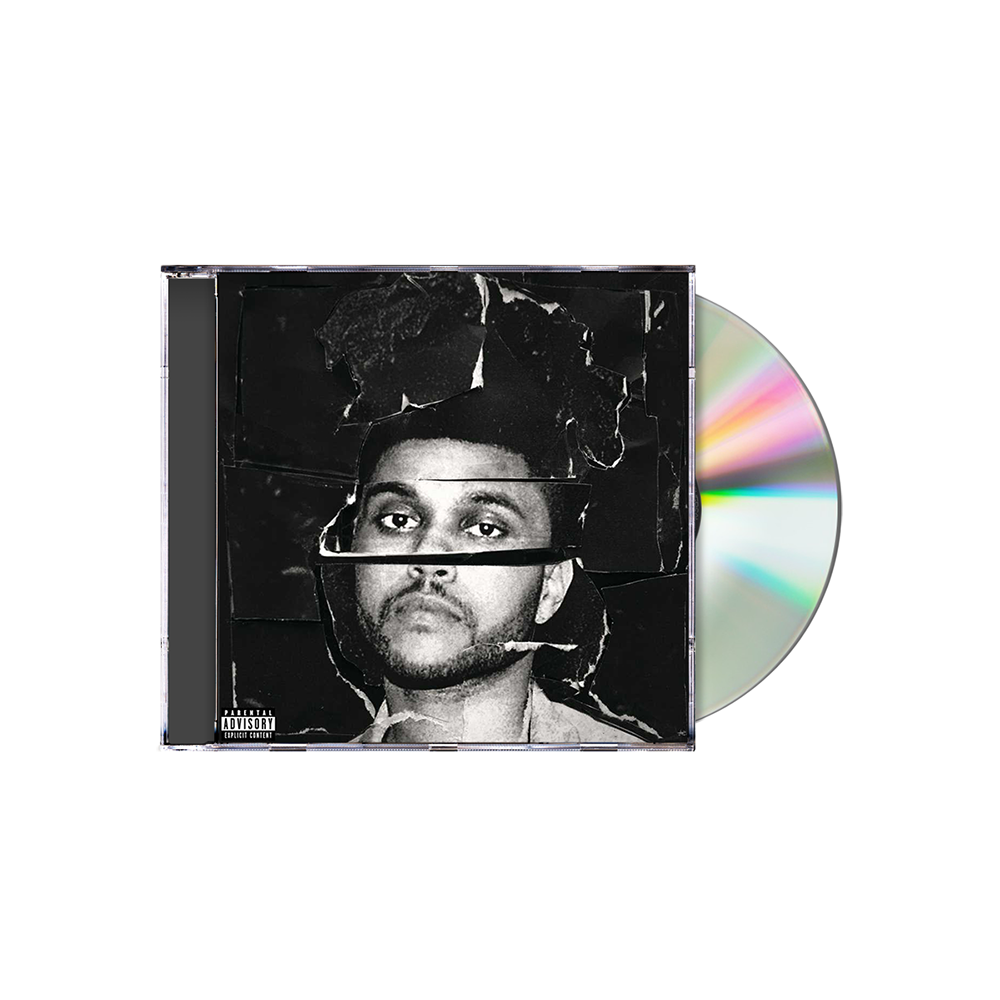Beauty Behind the Madness Explicit Version CD - uMusic Shop Canada