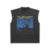 Tracklist Cutoff Muscle T-Shirt