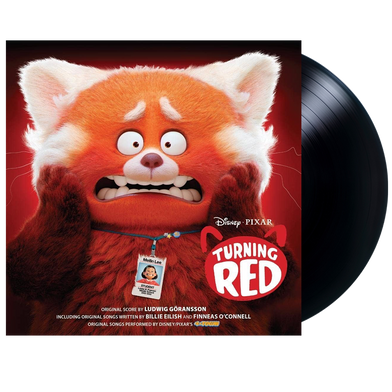 Turning Red (Original Soundtrack) LP