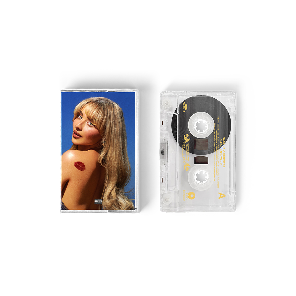 Sabrina Carpenter / Short n' Sweet 未開封