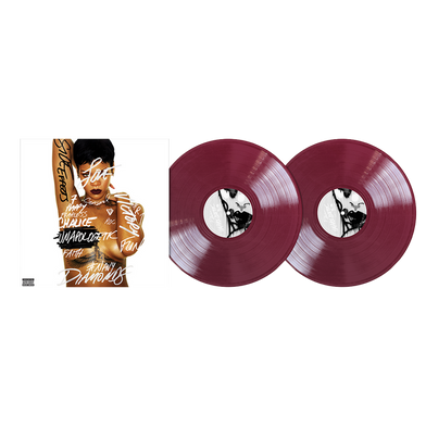 Unapologetic (Limited Opaque Fruit Punch Edition)