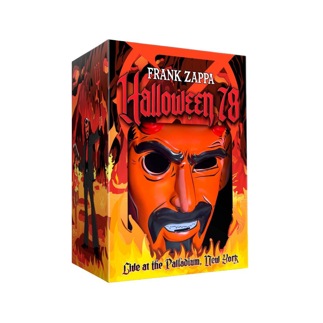 Halloween 1978 (Super Deluxe Edition) (6CD Box + Mask) - uMusic Halloween 1978 (Super Deluxe Edition) (6CD Box + Mask) - uMusic