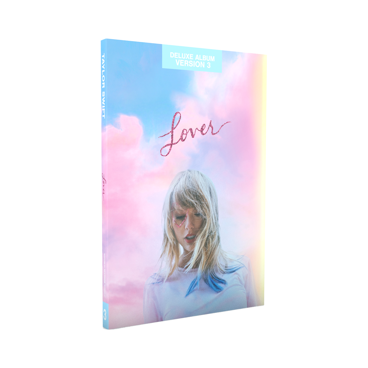Lover- Deluxe Album Version 3 - uMusic Shop Canada