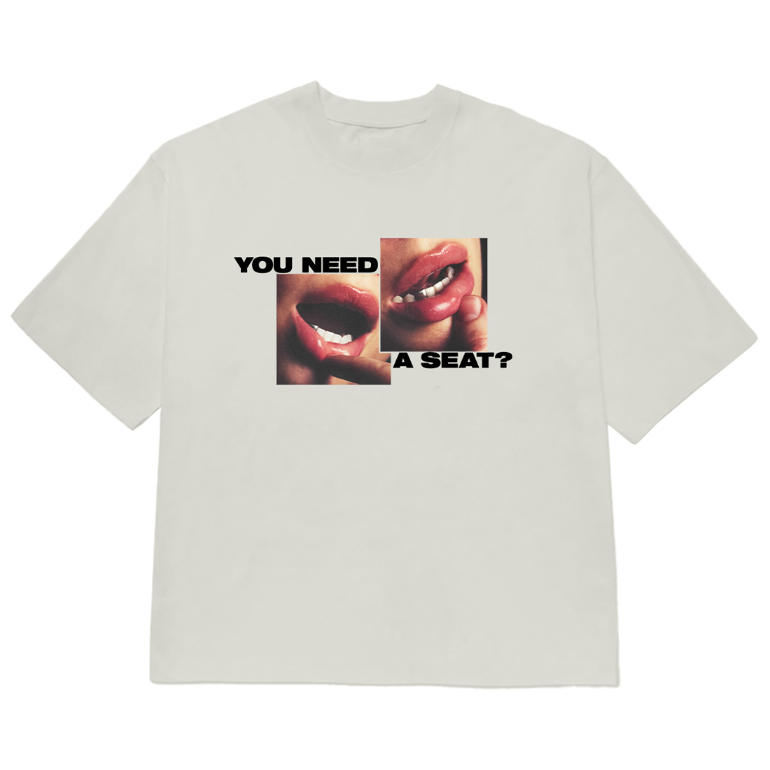 I'LL VOLUNTEER TEE - uMusic Shop Canada