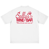 Sally's Wine Bar Tee