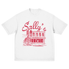 Sally's Wine Bar Tee