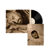 Hazel Eyes Vinyl + Signed Art Card
