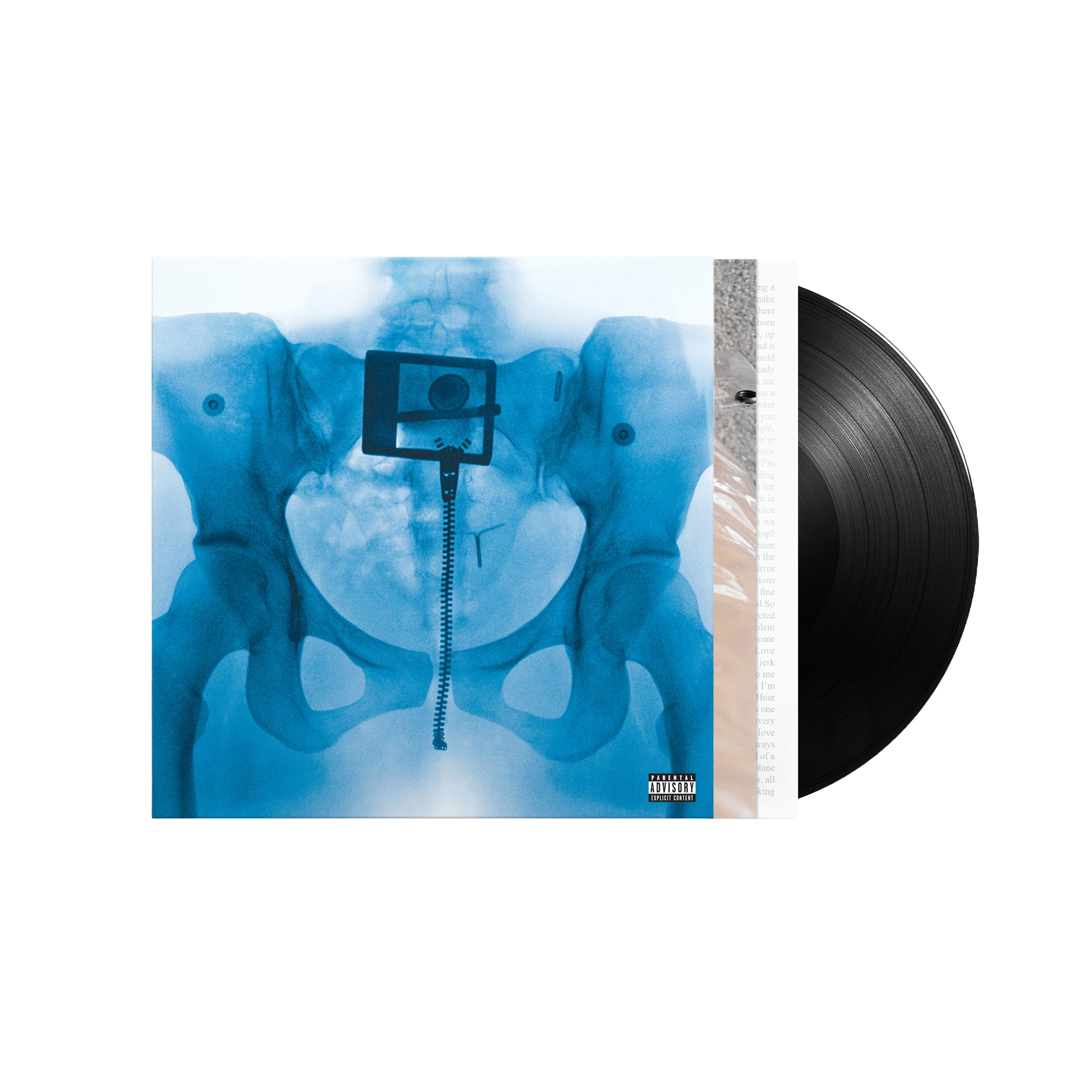 VIRGIN Standard LP - uMusic Shop Canada